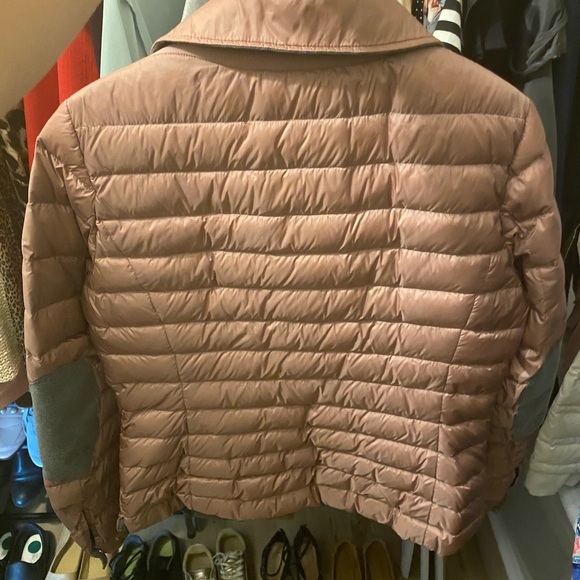 ❤️final price❤️ Rose Geox puff jacket - Picture 2 of 2